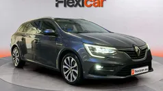 Azul Usado 2020 Renault Mégane IV Zen Berlina | 16.290 € (Precio justo)