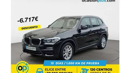 Usado 2018 BMW X3 SUV | 22.000 € (Buen precio)