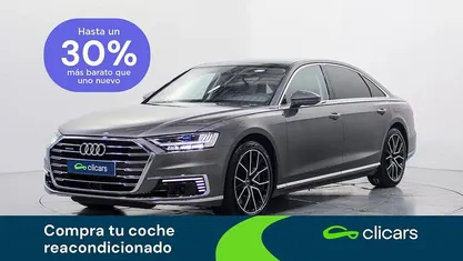 Usado Audi A8L Ambiente 449 CV (330 kW) 2021 Berlina