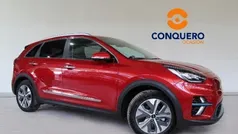 Rojo Usado 2022 Kia e-Niro SUV | 26.950 € (Super precio)