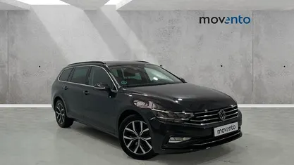 Usado VW Passat Executive 150 CV (110 kW) 2021 Gris Familiar