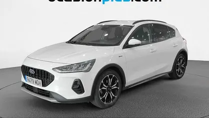 Blanco Usado 2023 Ford Focus Active Utilitario | 14.500 € (Super precio)