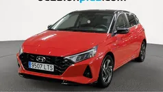 Usado 2021 Hyundai i20 Utilitario | 14.410 € (Precio justo)