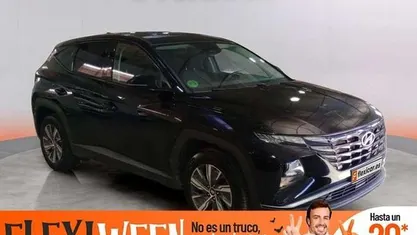 Usado Hyundai Tucson 150 CV (110 kW) 2024 SUV