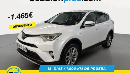Usado Toyota RAV4 Advance 197 CV (144 kW) 2016 SUV