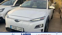 Blanco Usado 2020 Hyundai Kona SUV | 17.950 € (Super precio)