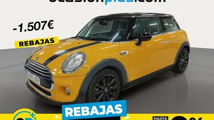 Naranja Usado 2016 Mini Cooper D Utilitario | 11.093 € (Precio justo)