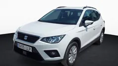 Blanco Usado 2020 Seat Arona Style SUV | 16.400 € (Precio justo)