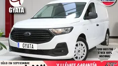 Usado 2025 Ford Transit Trend Berlina | 30.990 € (Buen precio)