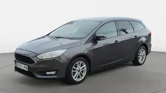 Gris Usado 2016 Ford Focus Business Edition Monovolumen | 9850 € (Precio justo)