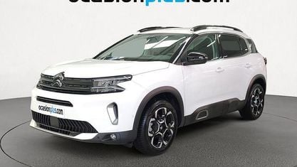 Occasion Citroën C5 Aircross PureTech 131 PK (96 kW) 2023 Wit SUV