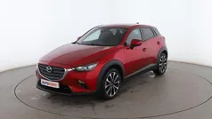 Rojo Usado 2019 Mazda CX-3 SUV | 13.999 € (Buen precio)