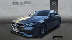 Gris Usado 2024 Mercedes C200 Berlina | 44.900 € (Precio justo)