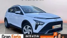 Blanco Usado 2023 Hyundai Bayon SUV | 13.190 € (Buen precio)