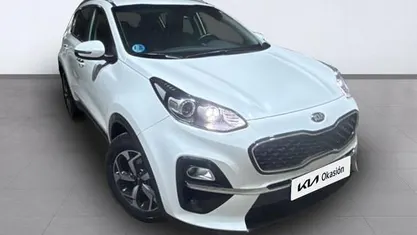 Usado Kia Sportage 136 CV (100 kW) 2021 Otro SUV
