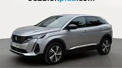 Usado 2024 Peugeot 3008 Allure SUV | 18.446 € (Buen precio)