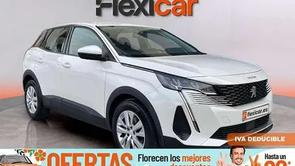 Usado Peugeot 3008 Active 131 CV (96 kW) 2021 SUV