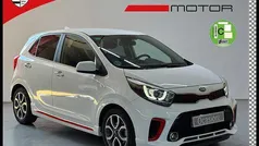 Blanco Usado 2019 Kia Picanto GT-Line Utilitario | 10.990 € (Precio justo)