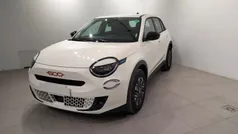 Usado 2024 Fiat 600E Red | 27.500 € (Buen precio)