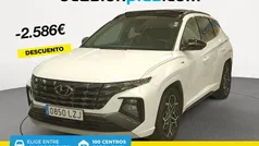 Usado 2022 Hyundai Tucson N Line SUV | 28.450 € (Precio justo)