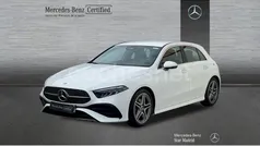 Usado 2024 Mercedes A180 AMG line Berlina | 32.490 € (Precio justo)