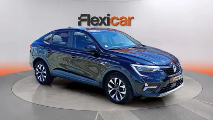 Occasion Renault Arkana Evolution 140 PK (102 kW) 2023 Zwart SUV