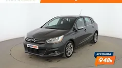 Gris Usado 2013 Citroën C4 Berlina | 8799 €