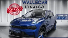 Azul Usado 2023 Lynk & Co 01 SUV | 25.690 € (Precio justo)