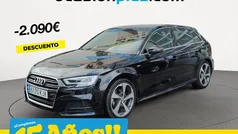 Usado 2018 Audi A3 S-Line | 22.990 € (Precio justo)