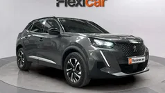 Gris Usado 2023 Peugeot 2008 Allure SUV | 15.690 € (Buen precio)