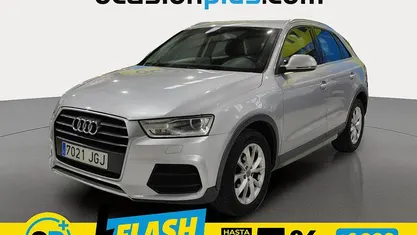 Usado 2015 Audi Q3 Design SUV | 14.890 € (Buen precio)