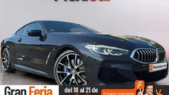 Negro Usado 2019 BMW 840 Coupe | 52.990 € (Precio justo)