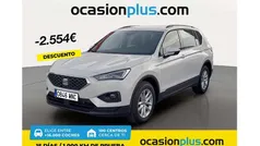 Usado 2024 Seat Tarraco Style SUV | 25.355 € (Buen precio)