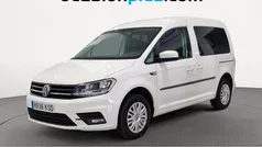 Blanco Usado 2018 VW Caddy Edition Monovolumen | 17.182 € (Precio justo)