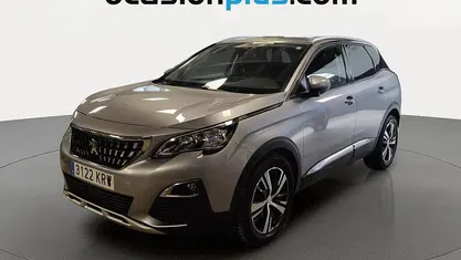 Usado Peugeot 3008 Allure 130 CV (95 kW) 2018 SUV