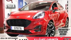 Usado 2024 Ford Puma Gen-E ST-Line X SUV | 20.490 € (Precio justo)