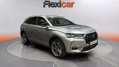 Occasion DS Automobiles DS7 Crossback Bastille Plus 130 PK (95 kW) 2022 Grijs SUV