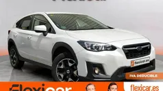 Blanco Usado 2018 Subaru XV SUV | 15.990 € (Precio justo)