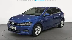 Usado 2020 VW Polo Advance Utilitario | 14.446 € (Precio justo)