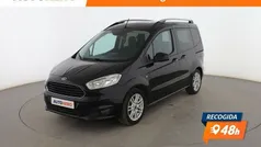 Usado 2017 Ford Tourneo Courier Titanium Monovolumen | 11.999 € (Precio justo)