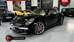 Negro Usado 2012 Porsche 911 Carrera S Coupe | 75.000 € (Super precio)