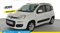 Usado 2018 Fiat Panda Lounge Utilitario | 8900 € (Precio justo)