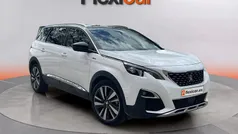 Blanco Usado 2019 Peugeot 5008 GT-line Monovolumen | 15.790 € (Super precio)