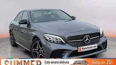 Usado 2020 Mercedes C200 Berlina | 29.690 € (Precio justo)