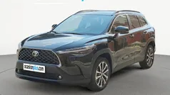Negro Nuevo 2025 Toyota Corolla Cross Style SUV | 32.166 € (Buen precio)