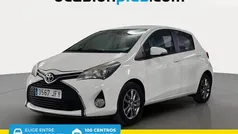 Usado 2015 Toyota Yaris Active Utilitario | 11.490 € (Precio justo)
