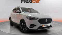 Usado 2023 MG ZS Luxury Berlina | 15.790 € (Precio justo)