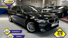 Negro Usado 2021 BMW 330e M Sport Berlina | 26.750 € (Super precio)