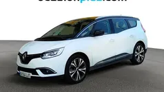 Blanco Usado 2020 Renault Grand Scénic IV Zen Monovolumen | 18.173 € (Precio justo)
