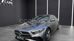 Gris Usado 2023 Mercedes A250 AMG Berlina | 31.900 € (Buen precio)
